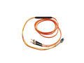 Eaton Tripp Lite N422-02M Fiber Optic Mode Conditioning Patch Cable (ST/LC), 2M (6 ft.)