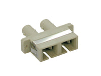 Eaton Tripp Lite N456-000 Duplex Multimode Fiber Coupler (SC/ST)
