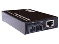 Eaton Tripp Lite N785-H01-SCMM Hardened Gigabit Fiber to Ethernet Media Converter, 10/100/1000 Mbps, RJ45/SC Multimode,, 500 m (1640 ft.)