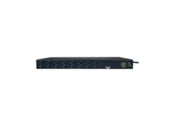 Eaton Tripp Lite PDUMH20AT 1.9kW Single-Phase Local Metered Automatic Transfer Switch PDU, 2 120V L5-20P / 5-20P Inputs