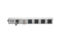 Eaton Tripp Lite PS120420 4-Outlet Vertical Power Strip, 2-15A / 2-20A, 120V, 15 ft. (4.57 m) Cord, 5-20P, 12 in