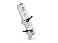 Eaton Tripp Lite PS-415-HGULTRA Safe-IT UL 60601-1 Medical-Grade Power Strip for Patient-Care Vicinity 4 15A Hospital-Grade Outlets Safety
