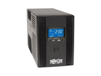 Eaton Tripp Lite SMX1500LCDT SmartPro 230V 1.5kVA 900W Line-Interactive UPS, Tower, LCD, USB, 8 Outlets