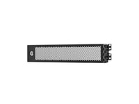 Eaton Tripp Lite SR2UCAGE SmartRack Hinged Standoff Security Cage for Rack Equipment, 2U, Front