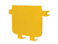 Eaton Tripp Lite SRFC5CAP Toolless End Cap for Fiber Routing System, 120 mm (5 in.)