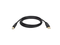 Eaton Tripp Lite U022-006 USB 2.0 A to B Cable (M/M), 6 ft. (1.83 m)
