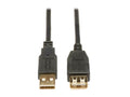 Eaton Tripp Lite U024-016 USB 2.0 Extension Cable (A M/F) 16 ft. (4.88 m)