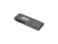 Eaton Tripp Lite U352-000-SD USB 3.0 SuperSpeed SD/Micro SD Memory Card Media Reader