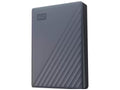 WD WDBWML0020BGY-WESN My Passport 2TB USB-C Gray Worldwide