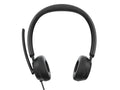 Incase Modern USB Headset Designed By Microsoft - Black (6ID-00012)