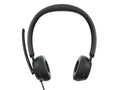 Incase Modern USB-C Headset Designed by Microsoft - Black (I6N-00011)