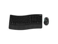 Incase Sculpt Comfort Desktop Designed by Microsoft - Black (L3V-00001)