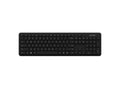 Incase Bluetooth Keyboard Designed by Microsoft - Black (QSZ-00001)