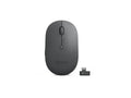 Lenovo 4Y51R29290 Multi-Device Wireless Mouse, Rechargeable, Inspired by X9