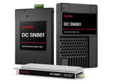 SanDisk 0TS2532 3.2TB NVMe U.2 SFF-15mm RI-3 DW/D 28% Op, Ise, Generic