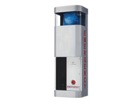 Talkaphone ETP-WM-OP2-BL ETP-WM Series Wall Mount with integrated LED blue light, LED panel light