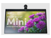 SMART SIP-727-AM60 Board Mini 727, Interactive Podium with iQ Appliance, AM60 - Bundle