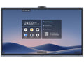 MAXHUB V865T Xboard V7 Series 86IN for Microsoft Teams Rooms, 4K Touch Display, Triple Cameras, Mics, Spkrs, WALL Mount Teams Certified