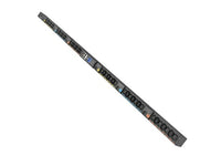 Eaton EVMOGU23X-E Metered Outlet Rack PDU G4 0U 41U universal input 5-23kW 16-55A 200-415V 42 outlets (24)C13 (18)C39