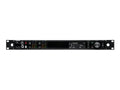 Shure AD4DUSTA=-B AD4D DUAL-CHANNEL Digital Wireless Receiver - AD Dual Ch Rx 606-810 Mhz TAA