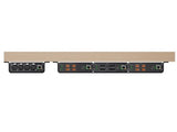 Shure ANI4IN-BLOCK-TA 4CH MIC/LINE IN-DNTE+LGC,1/3RU,BLOCK TAA