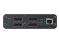 Shure ANI4IN-BLOCK-TA 4CH MIC/LINE IN-DNTE+LGC,1/3RU,BLOCK TAA