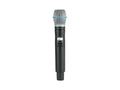 Shure ULXD2TA/B87A=-X52 ULXD2 Wireless Hh W/BETA87A Head TAA