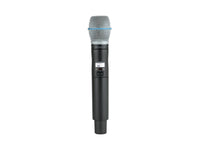 Shure ULXD2TA/B87A=-X52 ULXD2 Wireless Hh W/BETA87A Head TAA