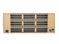 NVIDIA 920-9B36P-00RX-8S0 Quantum-3 based XDR InfiniBand DGX Switch, Q3401-RD, 4U,144 XDR Ports over 72 OSFP Cages, 48VDC Bus Bar, Standard Depth, Managed, C2P, Rail