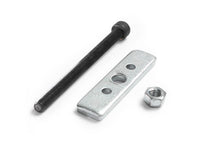 HAT Design Works 8524-TM-CK Top Down Thru-Desk Conversion Kit for 8514 & 8524-2, C-Clamp to Thru-Desk