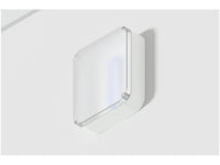 Oberon 1014-IND-C 13.4IN (340 mm) Hi-Bar Indoor Plastic Wi-Fi Access Point Enclosure with Translucent Screw-on Cover