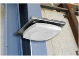Oberon 1312-AM4 M-Frame Universal Wi-Fi Access Point Mount with Two Directional, Patch Antenna Mounts on Articulating Ar