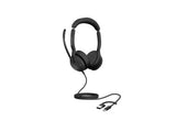 Jabra 25069-999-899 Evolve2 50 USBC/A MS Stereo W/O BT