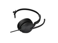 Jabra 25089-889-799 Evolve2 50, USB C/A UC Mono