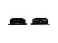 InVid INV-AV372PRO-4.0 (HDMI Extender includes a transmitter unit and a receiver unit, ...