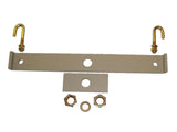 Chatsworth 12362-718 Cable Runway Center Support Kit; 19.2INW; Black