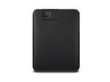 WD WDBHJS0060BBK-WESN 6TB Wd External Hard Drive - Elements Portable
