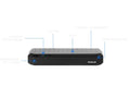Cradlepoint TAA-BLA1-E400-5GE-AM-N 1-year TAA Compliant NC Enterprise Branch Routing Essentials Plan, Advanced Plan, and E400 (5G Modem)