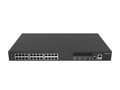 Cradlepoint TAA-LS01-SW2400P-GN Switch - SW2400P - Industrial Plastic - Wired - 10Gbps - Gigabit Ethernet - 1GB DRAM - 256MB Flash
