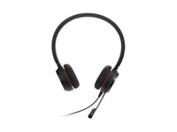Jabra 4999-823-389-01 Evolve 20 SE Stereo,MS,USB C/A,Leatherettes