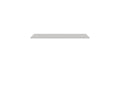 Humanscale FTG3060PL eFloat Go 2.0 30- x 60- Worksurface, Platinum Laminate