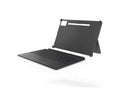 Lenovo ZG38C06039 Lenovo keyboard pack for Idea Tab Pro - Grey(US-WEB) - with a back cover - Wireless - Pogo Pin - RoHS - Width: 193.2 mm - Weight 0.597kg