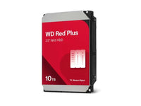 WD WD100EFGX Red Plus NAS 10TB SATA 7200 Rpm 3.5IN