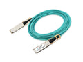 Axiom AXG103533 100GBASE-AOC QSFP28 Active Optical Cable Dell Compatible 50m: 470-ABPL - TAA-COMPLIANT