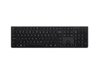 Lenovo 4Y41R64505 Pro Wireless Rechargeable Keyboard - US English with Copilot key