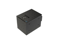 Gamber-Johnson 7160-1921 WORKSTATION BOX SMALL, Recessed locking latch handle