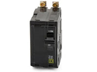 Chauvet BUMB-220 Bolt-On UnMotorized Breaker, Square D QOB220, 20 Amp, 2 pole.