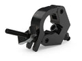 Chauvet CTC50HCNBLK CTC-50HCN: Narrow Half Coupler (BLACK Finish)