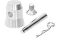 Chauvet CTCONKITB Connectors for bases (4 half-conicals, 4 M10 bolts, 4 spigots, 4 safety pins)