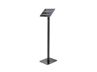 Compulocks 150BSMP01B Universal Invisible Mount, Swift Floor Stand - Black